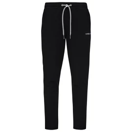 Dziecięce dresy Head Club Byron Pants Junior Black