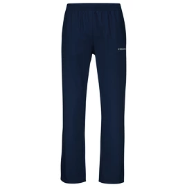 Dziecięce dresy Head Club Pants Junior Dark Blue