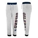 Dziecięce dresy Outerstuff  SKILLED ENFORCER FLEECE PANT EDMONTON OILERS