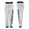 Dziecięce dresy Outerstuff  SKILLED ENFORCER FLEECE PANT SEATTLE KRAKEN