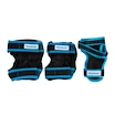 Dziecięce ochraniacze na rolki Powerslide  Kids Pro Boys II Set Black/Blue