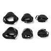 Dziecięce ochraniacze na rolki Rollerblade  Evo Pro Gear 3-Pack Black