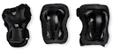 Dziecięce ochraniacze na rolki Rollerblade  Skate Gear Black