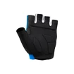 Dziecięce rękawice rowerowe Shimano  Junior Value blue