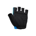 Dziecięce rękawice rowerowe Shimano  Junior Value blue