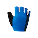 Dziecięce rękawice rowerowe Shimano  Junior Value blue L