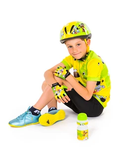 Dziecięce spodenki rowerowe Etape  Junior