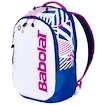 Dziecięcy plecak na rakiety Babolat  Backpack Kids 2024 Blue/White/Pink