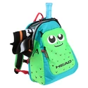 Dziecięcy plecak na rakiety Head  Kid's Backpack Blue/Green