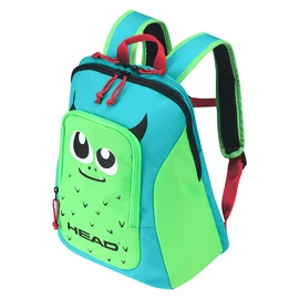Dziecięcy plecak na rakiety Head Kid's Backpack Blue/Green