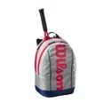 Dziecięcy plecak na rakiety Wilson  Junior Backpack Blue/Orange