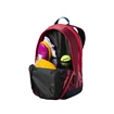 Dziecięcy plecak na rakiety Wilson  Junior Backpack Red/Infrared