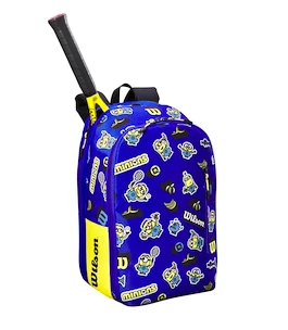 Dziecięcy plecak na rakiety Wilson  Minions V3.0 Team Backpack