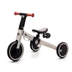 Dziecięcy rowerek biegowy Kinderkraft 4trike Silver Grey