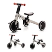Dziecięcy rowerek biegowy Kinderkraft 4trike Silver Grey