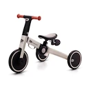 Dziecięcy rowerek biegowy Kinderkraft 4trike Silver Grey