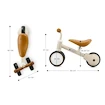 Dziecięcy rowerek biegowy Kinderkraft Cutie Light Beige