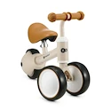 Dziecięcy rowerek biegowy Kinderkraft Cutie Light Beige