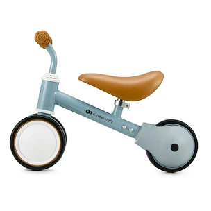 Dziecięcy rowerek biegowy Kinderkraft Cutie Light Blue