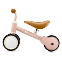 Dziecięcy rowerek biegowy Kinderkraft Cutie Pink