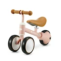 Dziecięcy rowerek biegowy Kinderkraft Cutie Pink