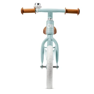 Dziecięcy rowerek biegowy Kinderkraft Fly Plus Baby Blue