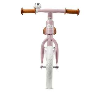 Dziecięcy rowerek biegowy Kinderkraft Fly Powder Pink