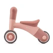 Dziecięcy rowerek biegowy Kinderkraft Minibi Candy Pink