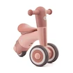 Dziecięcy rowerek biegowy Kinderkraft Minibi Candy Pink