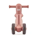 Dziecięcy rowerek biegowy Kinderkraft Minibi Candy Pink