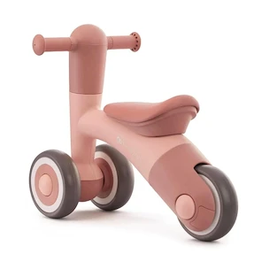 Dziecięcy rowerek biegowy Kinderkraft Minibi Candy Pink