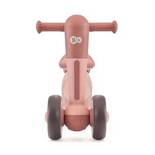 Dziecięcy rowerek biegowy Kinderkraft Minibi Candy Pink