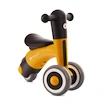Dziecięcy rowerek biegowy Kinderkraft Minibi Honey Yellow
