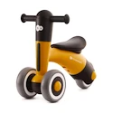 Dziecięcy rowerek biegowy Kinderkraft Minibi Honey Yellow