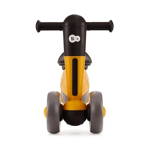 Dziecięcy rowerek biegowy Kinderkraft Minibi Honey Yellow