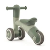 Dziecięcy rowerek biegowy Kinderkraft Minibi Leaf Green