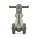 Dziecięcy rowerek biegowy Kinderkraft Minibi Leaf Green