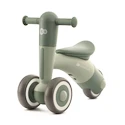Dziecięcy rowerek biegowy Kinderkraft Minibi Leaf Green
