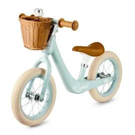 Dziecięcy rowerek biegowy Kinderkraft Rapid 2 Blue Breeze