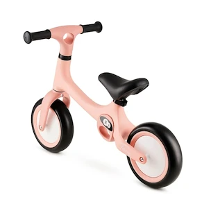 Dziecięcy rowerek biegowy Kinderkraft Tove Rose Pink