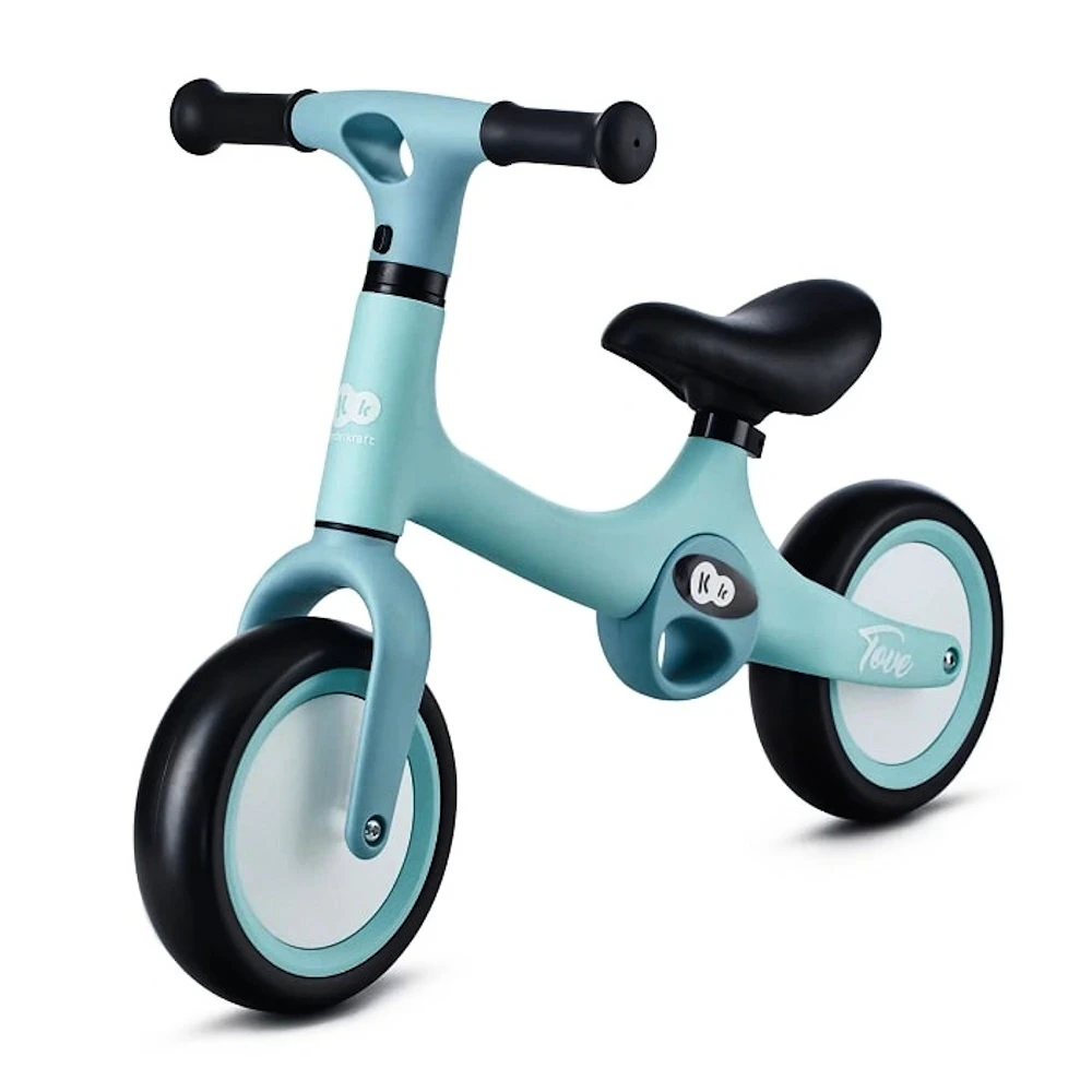 Dziecięcy rowerek biegowy Kinderkraft Tove Summer Mint