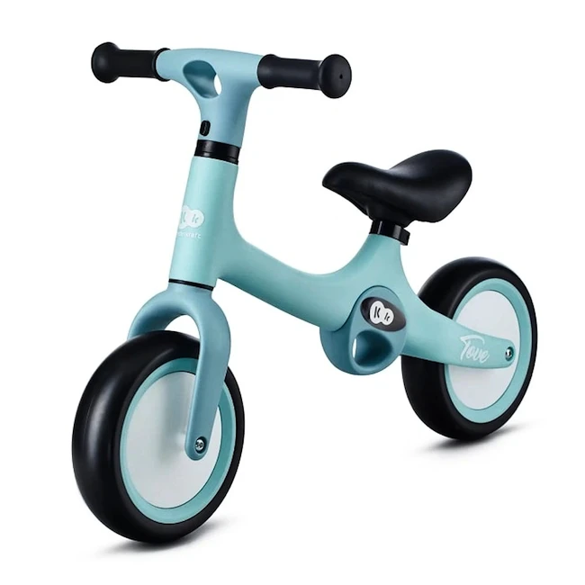 Dziecięcy rowerek biegowy Kinderkraft Tove Summer Mint