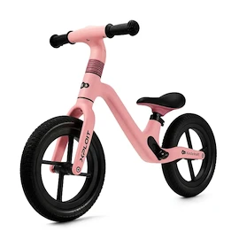 Dziecięcy rowerek biegowy Kinderkraft Xploit Bubblegum Pink