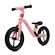 Dziecięcy rowerek biegowy Kinderkraft Xploit Bubblegum Pink