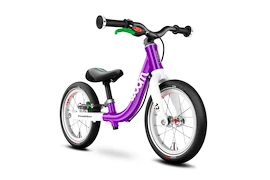 Dziecięcy rowerek biegowy Woom 1 12" Purple