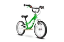 Dziecięcy rowerek biegowy Woom  1+ 14" Green