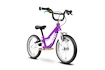 Dziecięcy rowerek biegowy Woom  1+ 14" Purple