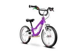 Dziecięcy rowerek biegowy Woom 1+ 14" Purple