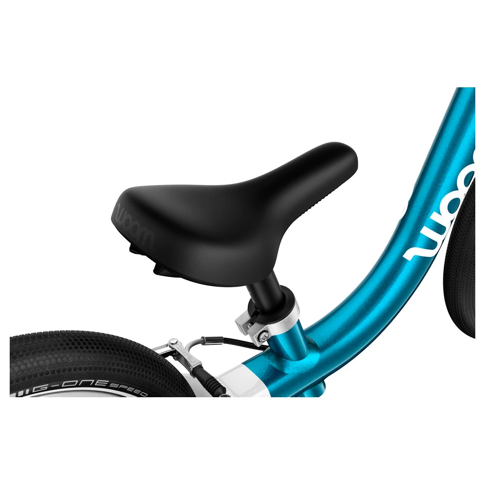 Dziecięcy rowerek biegowy Woom 1 Classic GO 1 Classic GO Metallic Blue