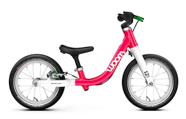 Dziecięcy rowerek biegowy Woom 1 Classic GO Hot Pink